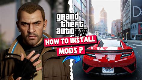 How To Install *MODS* In GTA 4 (Complete Guide) Without Any Error😍 ...