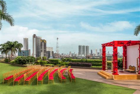 The St. Regis Mumbai | Wedding venues in Mumbai | Hitchbird