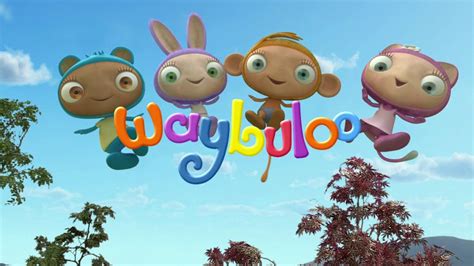 Waybuloo 🧘 Narabug de Nok Tok - ÉPISODE COMPLET 🌳 ZeeKay Junior ...