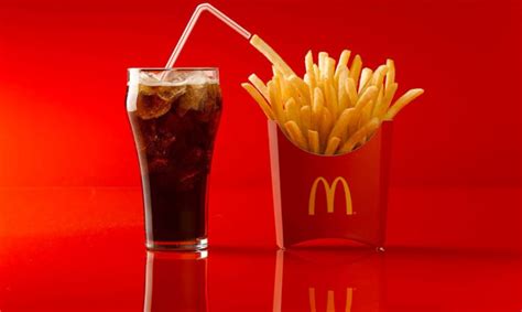 Get FREE Fries and Drink at McDonald’s! – Get It Free