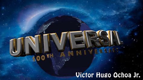 Universal 100th Anniversary Logo