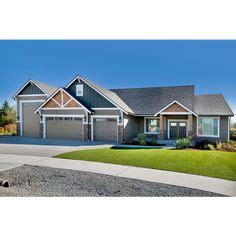 19 House plans with RV garage ideas | house plans, garage house plans ...