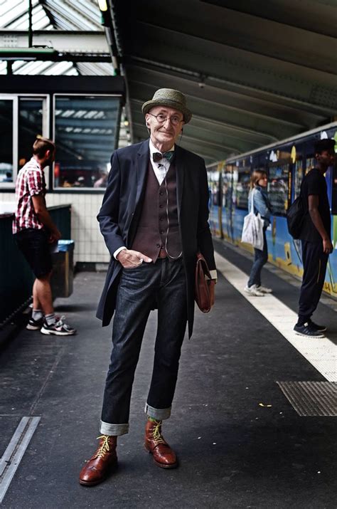 70 Year Old More Well-Dressed Than Many Youngers - EverythingWithATwist