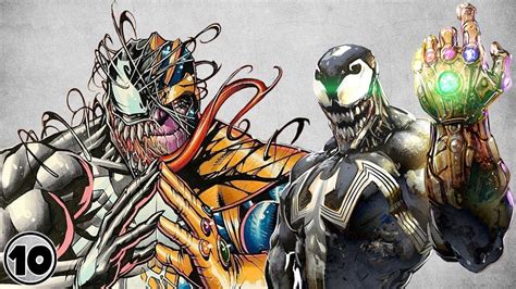 What If Venom Had The Infinity Gauntlet? - YouTube