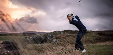 Sunderland Of Scotland's Autumn Winter Collection | Women & Golf