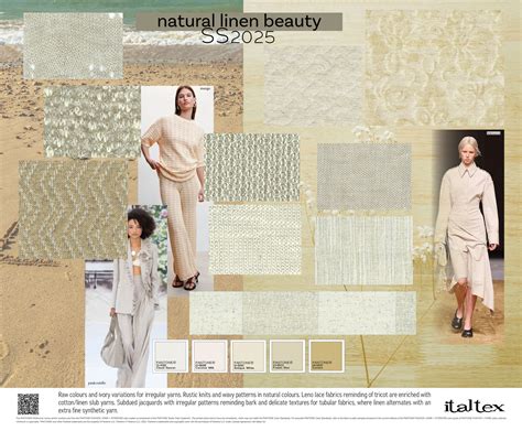 Womenswear Colour and Fabric Trends Spring/Summer 2025 – Italtex Trends