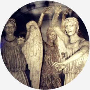 Weeping Angels | Origin and History | Dictionary.com