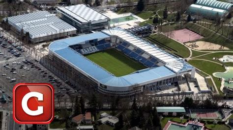 El Estadio del Alavés - YouTube