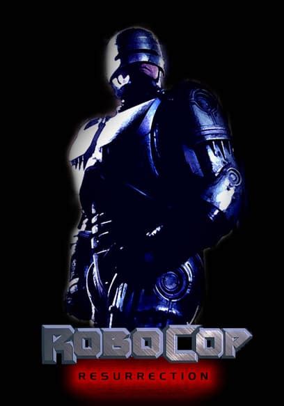 Watch RoboCop Prime Directives: Resurrection (2001) - Free Movies | Tubi