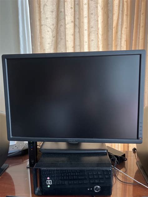 Dell ultrasharp U2412m 1920 x 1200 monitor, Computers & Tech, Parts ...