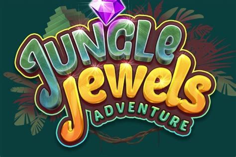 Jungle Jewels Adventure - Match 3 Games