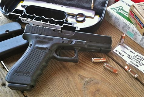 Gun Review: Glock 31 Gen 4 .357 Sig – Glock 357 Sauce Anyone? - My Gun ...