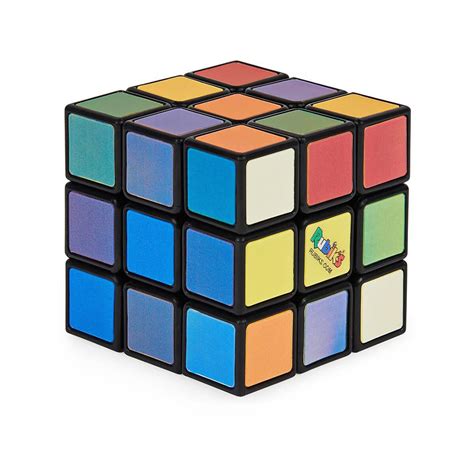 RUBIK`S CUBE | Rubik's Impossible Cube Game