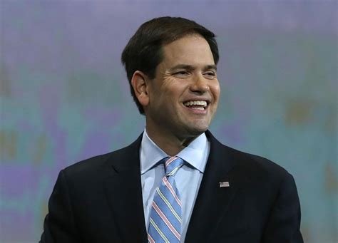 Marco Rubio Confirms He's Running For President | WNYC | New York ...