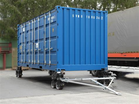 Container roller sets - MDSC Systems