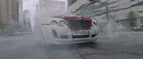 IMCDb.org: 2010 Bentley Continental GT Vorsteiner BR9 Edition in "The Fate of the Furious, 2017"