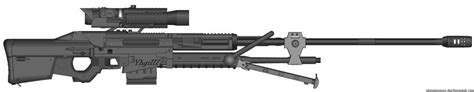 Halo: Reach Sniper Rifle made in PimpMyGun by Yhgi117 on DeviantArt