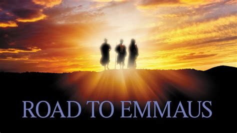 Road to Emmaus (2010) | Short Movie | Bruce Marchiano | Simon Provan | Guy Holling | Kristie ...