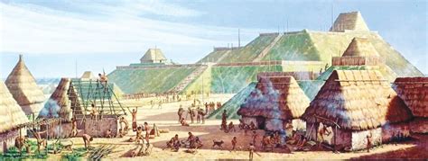 Southern Illinois is home of prehistoric pyramids | The Prairie Press