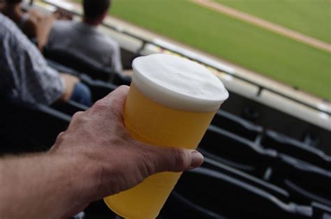 Best ballparks for beer: Where do the Giants and A's rank?
