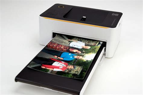 Kodak Photo Printer Dock PD450W with WiFi â€“ Review - MyMac.com