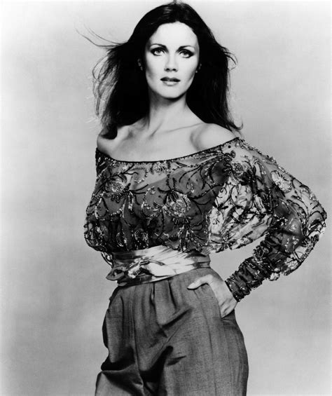 See Lynda Carter, the Original Wonder Woman, Through the Years | Lynda ...