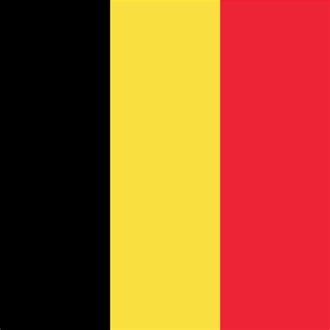 Belgium flag. Wallpaper and background concept. National and footbal ...