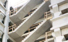 Precast Concrete Stairs - Stair Design to Suite Any Project | Pink Precast