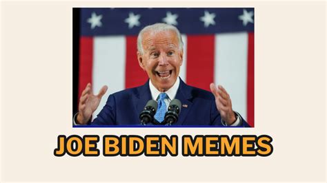 20 Best Joe Biden Memes To Keep You Entertained - MemeHeist