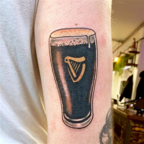 Update 71+ guinness harp tattoo latest - in.eteachers