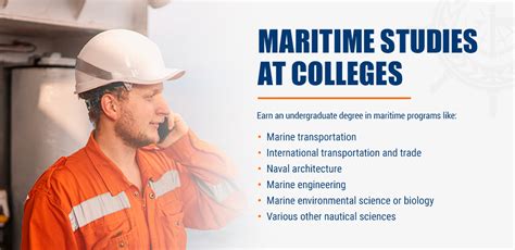 What Is a Maritime College? - Maritime Institute of Technology and Graduate Studies (MITAGS)