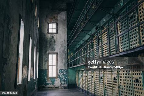 Old Idaho State Penitentiary Photos and Premium High Res Pictures ...