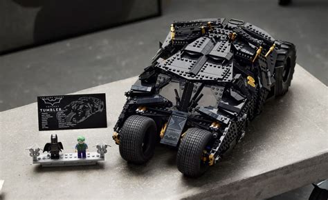 Arriba 52+ imagen batman dark knight batmobile - Abzlocal.mx