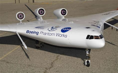 Boeing 797 Blended Wing Design Aircraft Facts, Photos, Information and ...