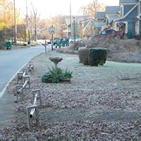 Sidewalk Capital Improvement Needs - City of Ball Ground Georgia