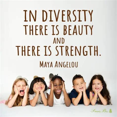 Inclusion and Diversity in Education: 40 Quotes for kids