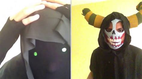 Lich cosplay tutorial parte 1 - YouTube