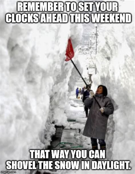 Shoveling snow Memes - Imgflip