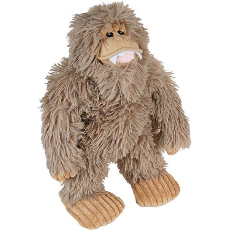 Bigfoot Dog Plush Toy | Duluth Trading Company