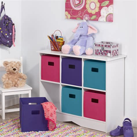 RiverRidge Kids RiverRidge Kids 6 Compartment Storage Cabinet Cubby & Reviews | Wayfair