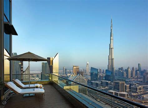 15 Best luxury hotels in Dubai that pamper you beyond limits