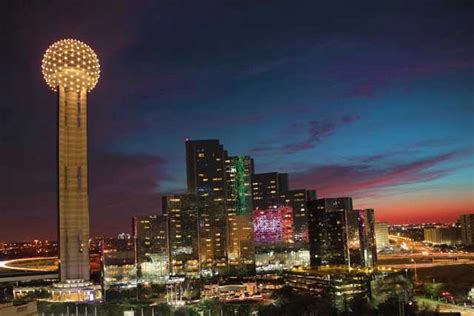 Reunion Tower Dallas Tx Reservations - Citas Romanticas Para Adultos En ...