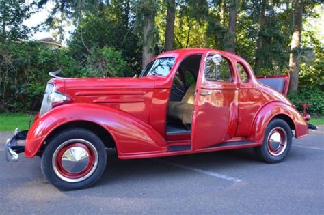 1935 Chevrolet Master Deluxe Coupe