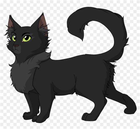 Hollyleaf By Annagiladi Warriors Cats Pinterest Warrior - Warrior Cats Hollypaw, HD Png Download ...