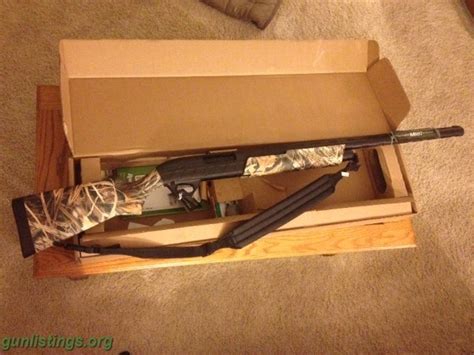 Gunlistings.org - Shotguns Remington 887 Nitro Mag Camo