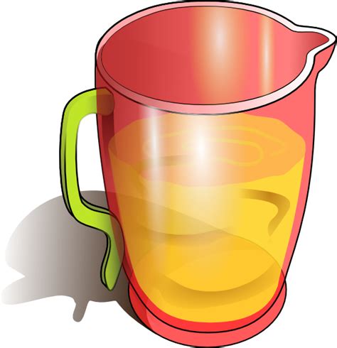 Filled Jug Clip Art at Clker.com - vector clip art online, royalty free & public domain