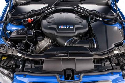 Bmw M3 Engine Noise