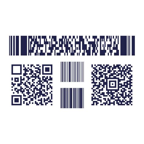 Barcode Logo Vector Art, Icons, and Graphics for Free Download