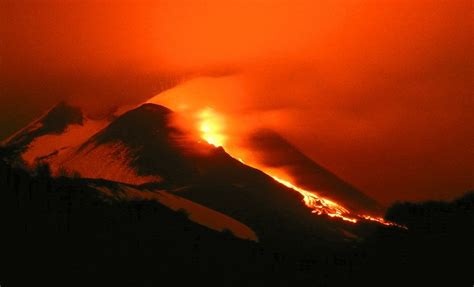 Mount Etna: Facts About Volcano's Eruptions | Live Science