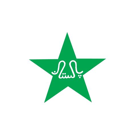 Pakistan Cricket Team Logo Vector - (.Ai .PNG .SVG .EPS Free Download)